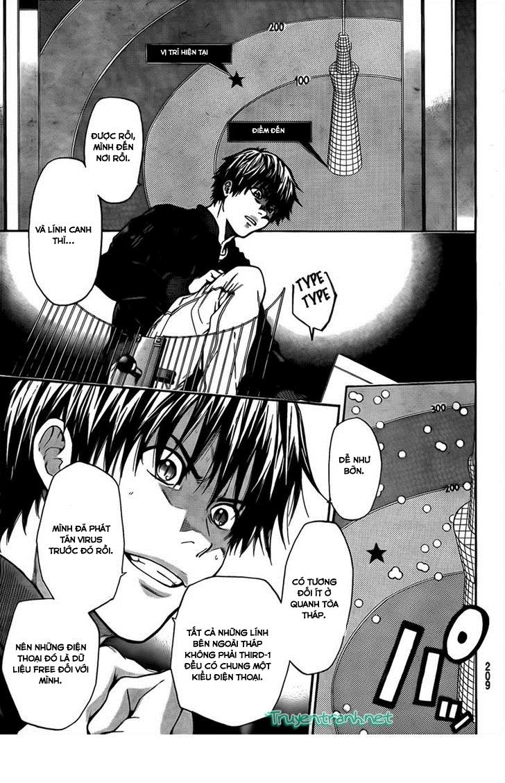 Bloody Monday 3 - Chương 21 - Trang 15