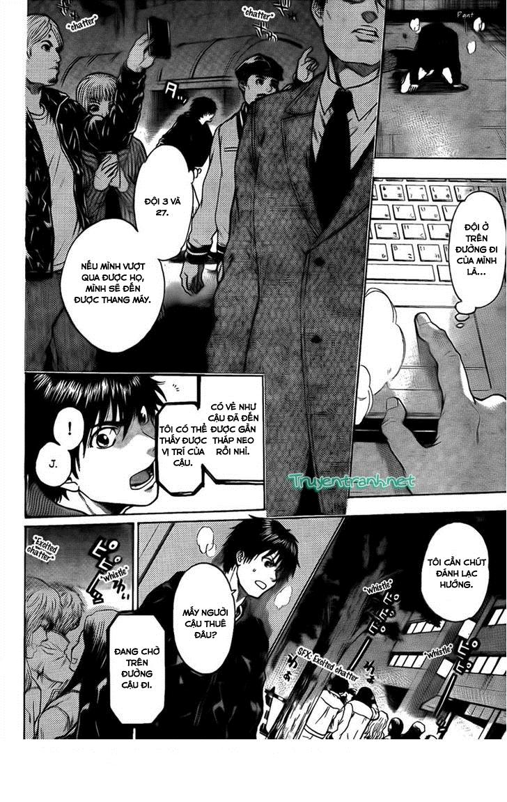 Bloody Monday 3 - Chương 21 - Trang 16