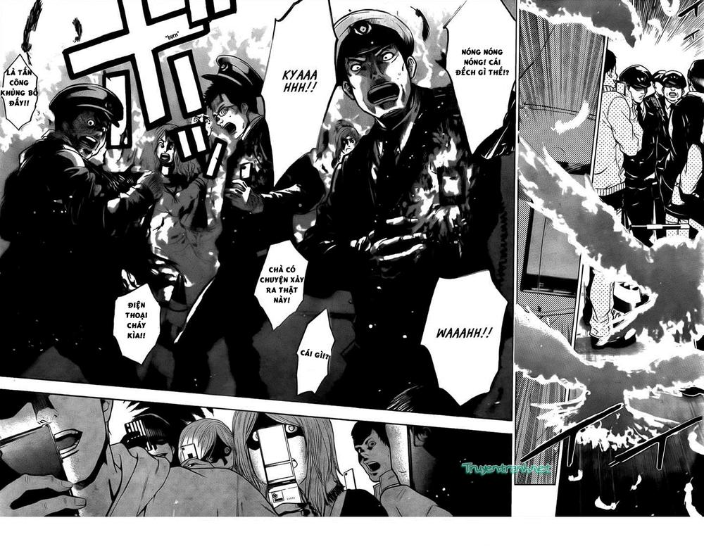 Bloody Monday 3 - Chương 21 - Trang 18
