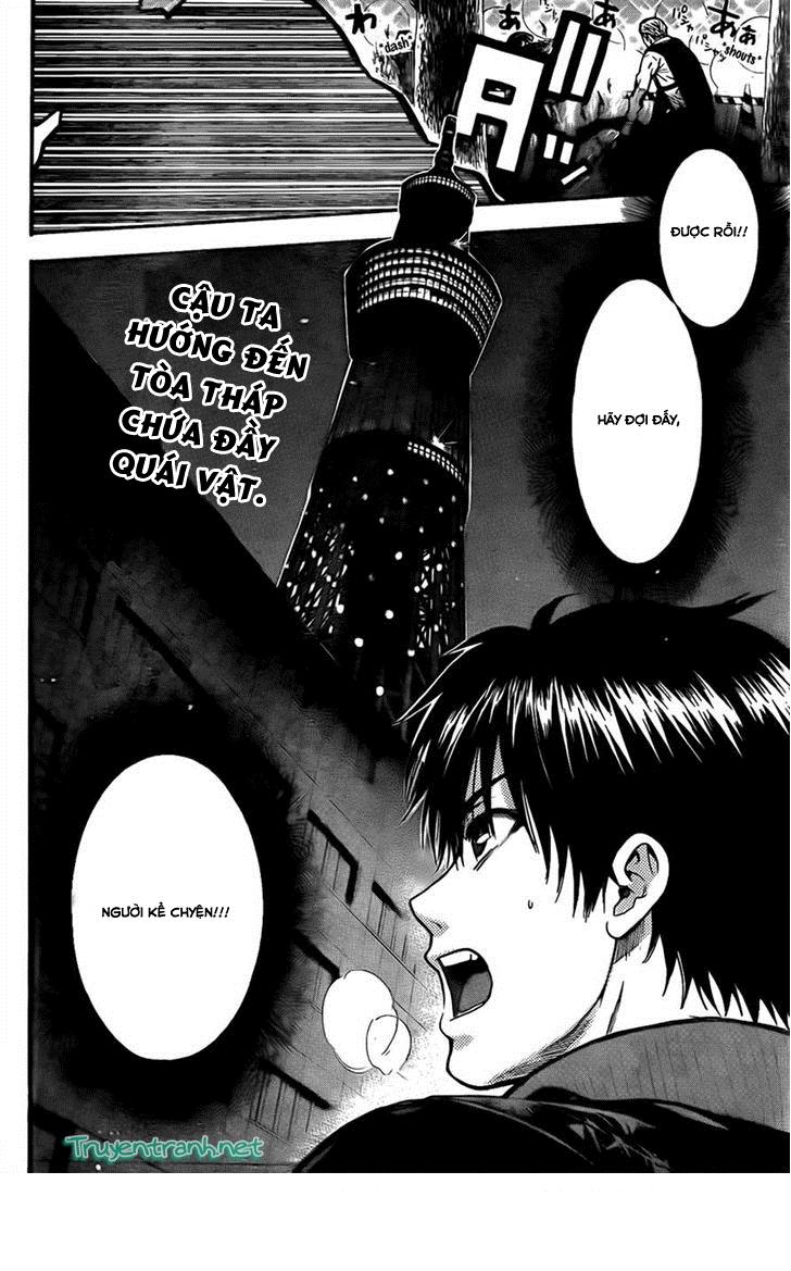 Bloody Monday 3 - Chương 21 - Trang 19