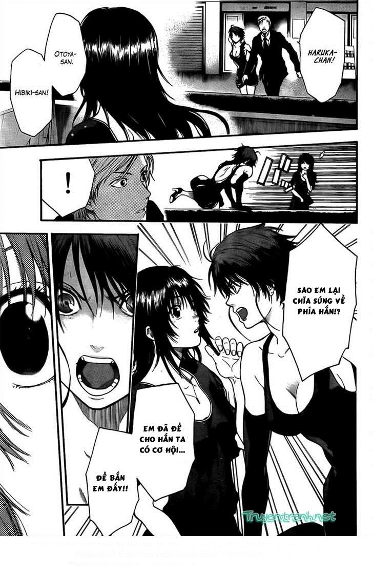 Bloody Monday 3 - Chương 21 - Trang 3