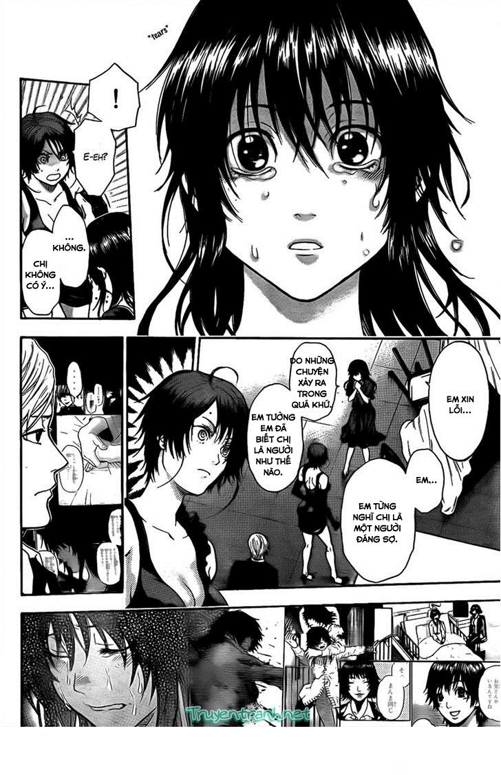 Bloody Monday 3 - Chương 21 - Trang 4