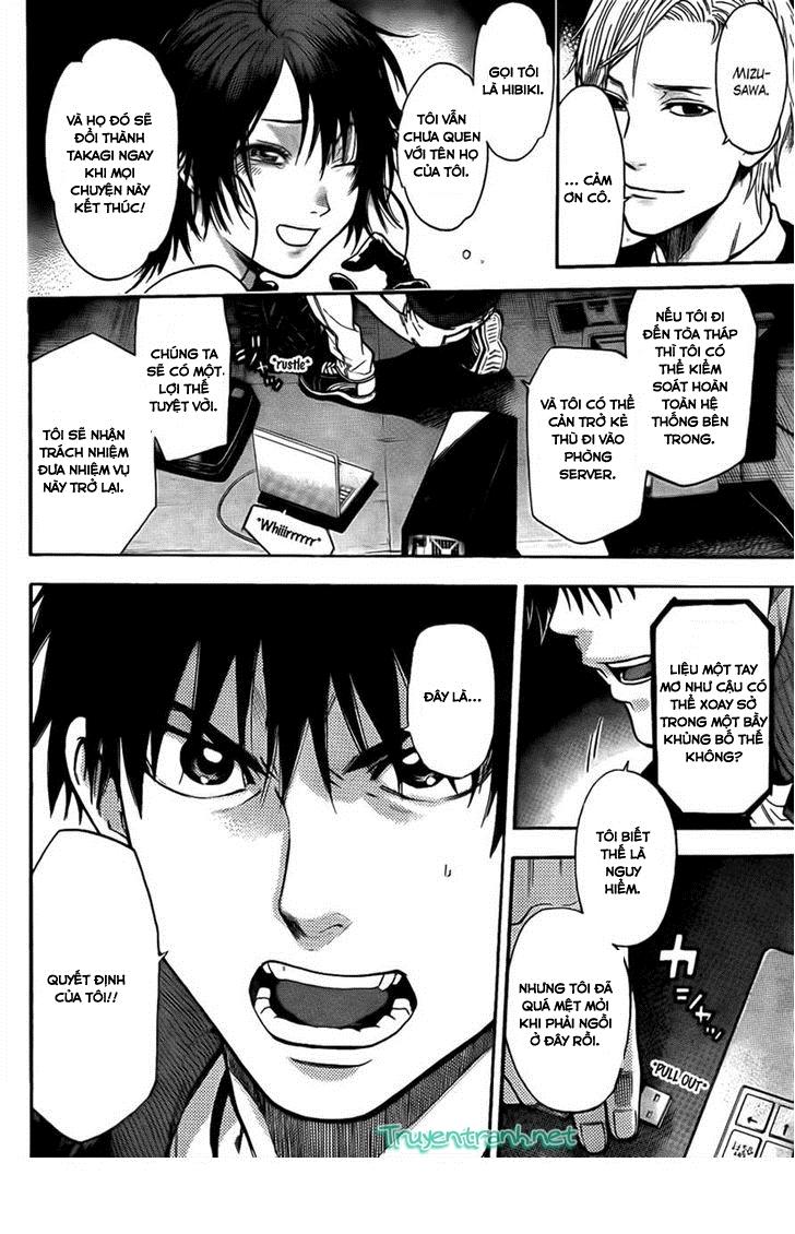 Bloody Monday 3 - Chương 21 - Trang 6