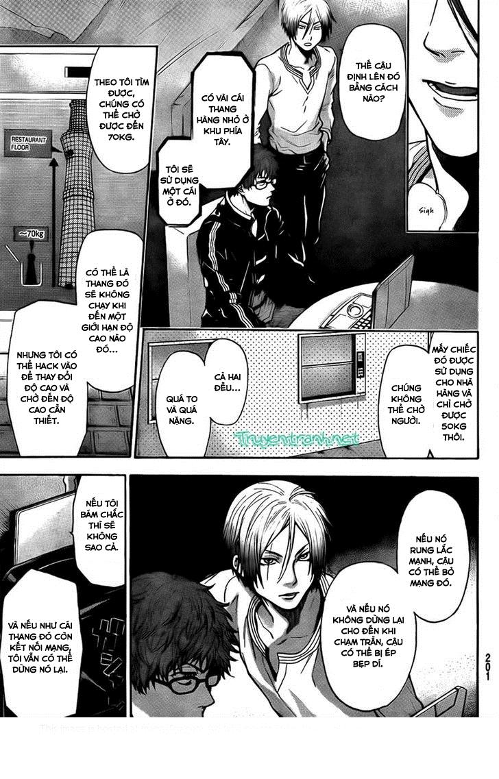 Bloody Monday 3 - Chương 21 - Trang 7