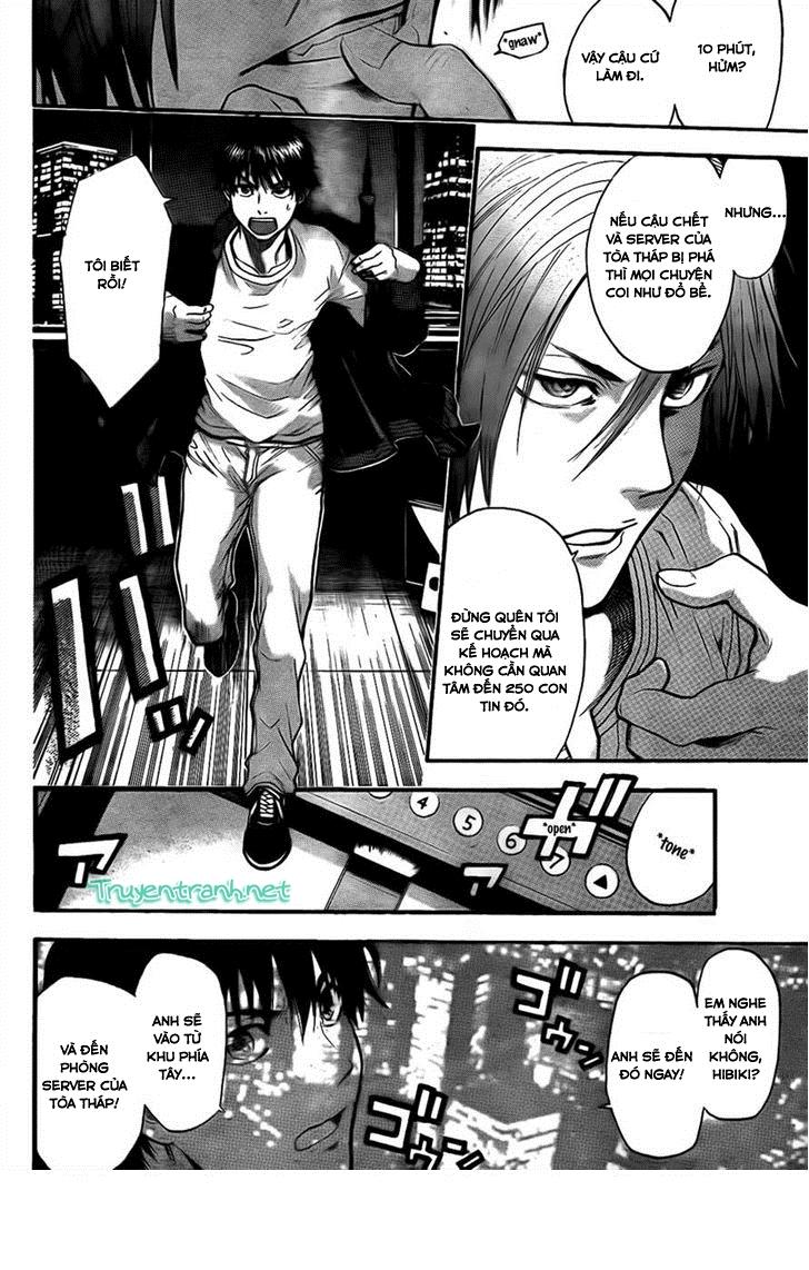 Bloody Monday 3 - Chương 21 - Trang 8