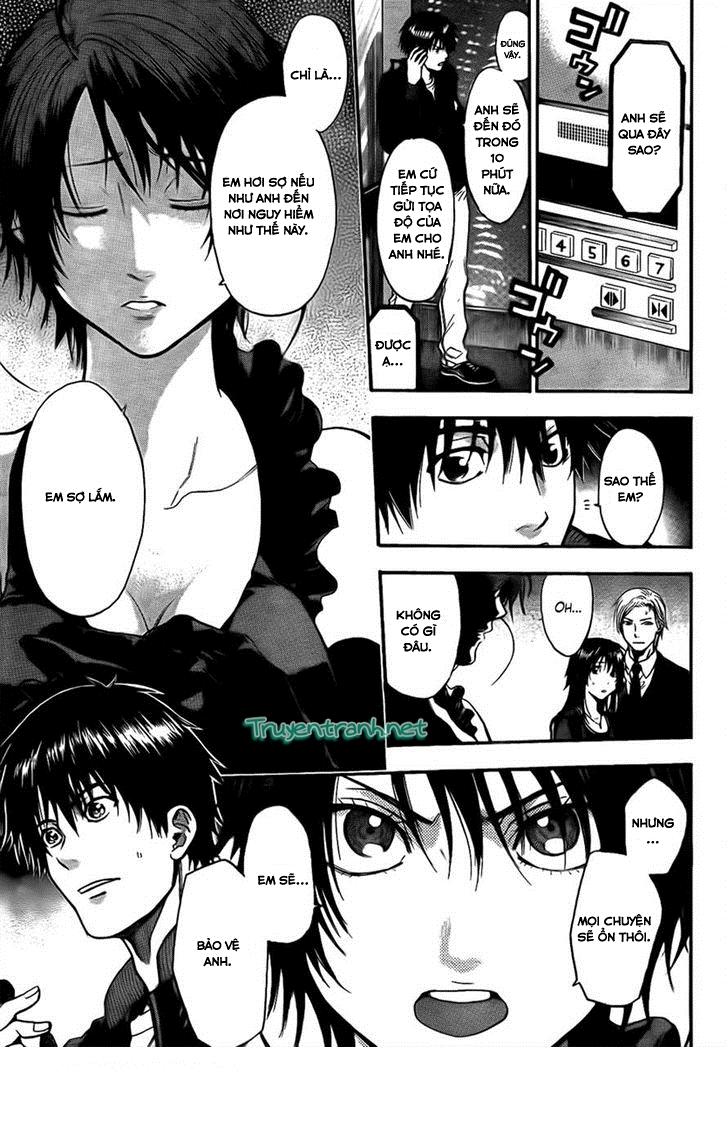 Bloody Monday 3 - Chương 21 - Trang 9