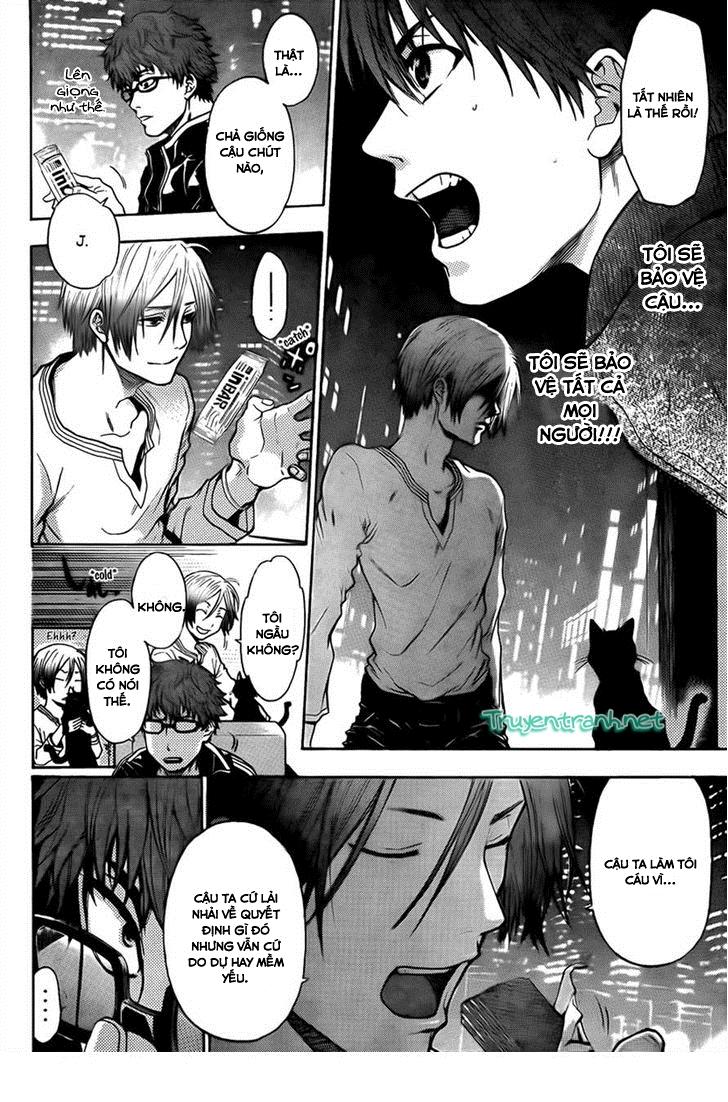 Bloody Monday 3 - Chương 21 - Trang 10