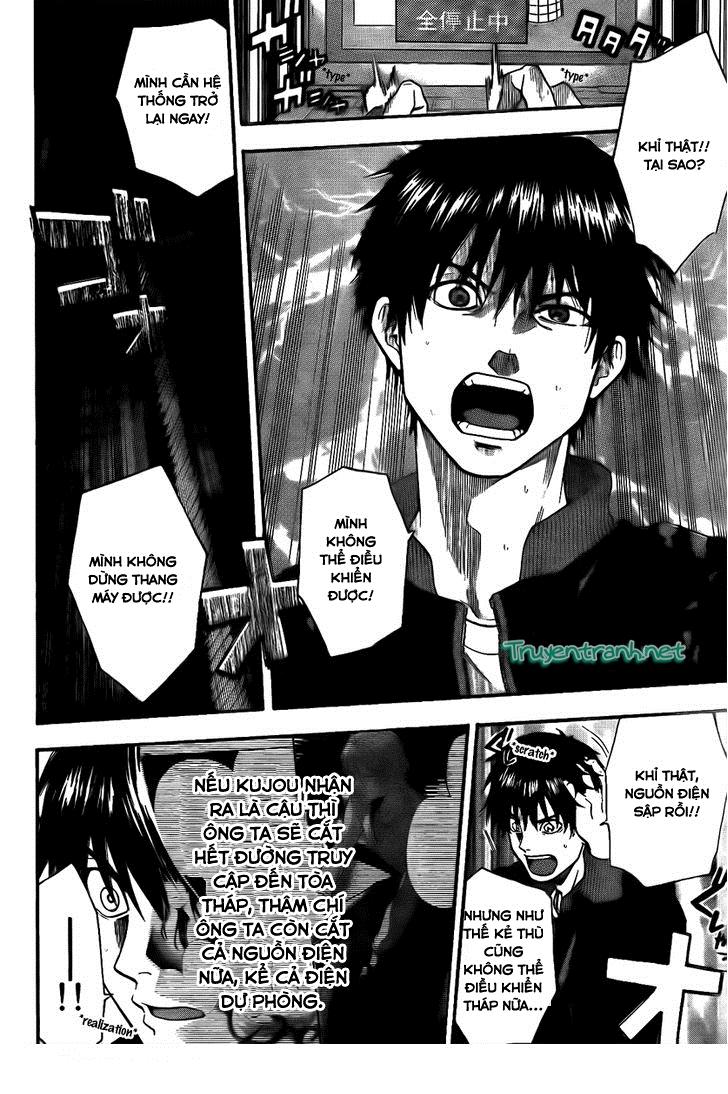 Bloody Monday 3 - Chương 22 - Trang 12