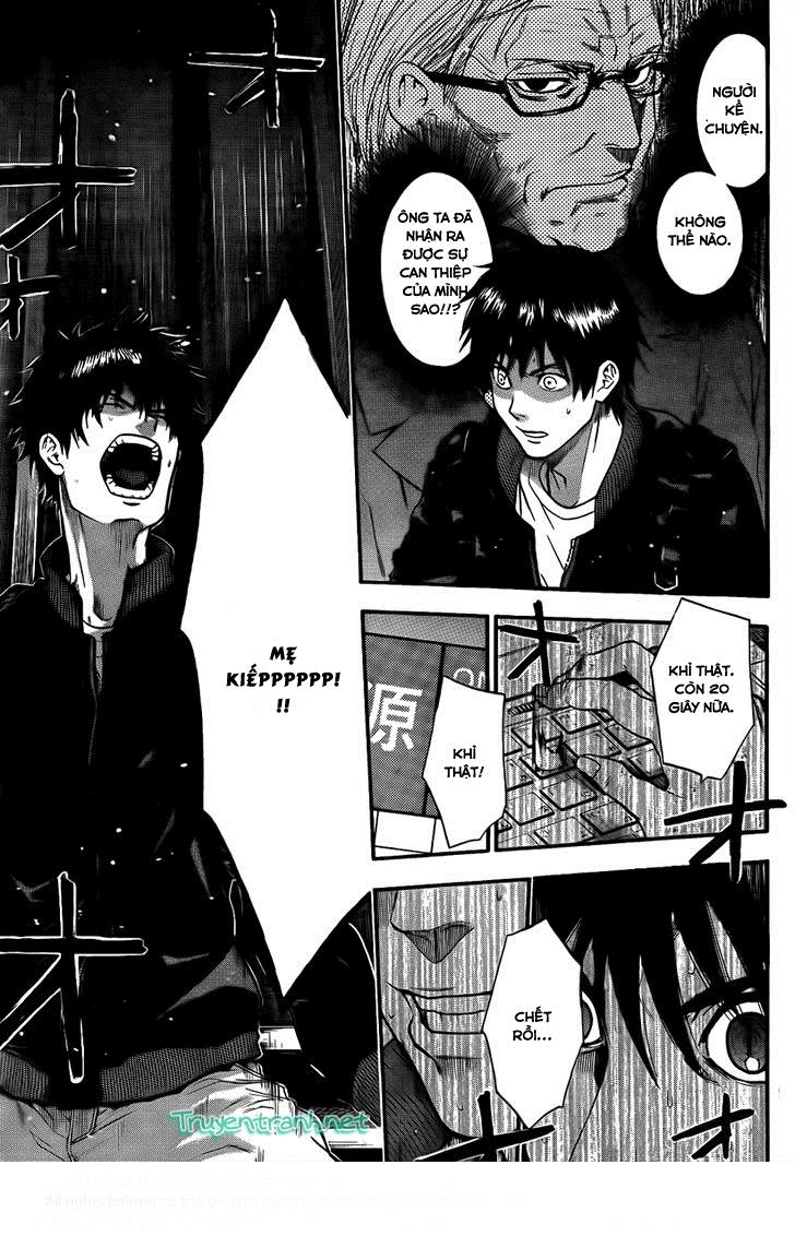Bloody Monday 3 - Chương 22 - Trang 13