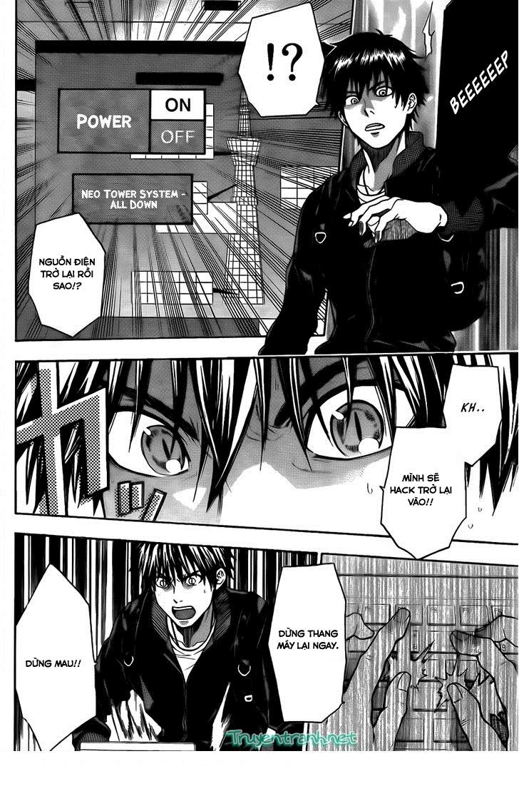 Bloody Monday 3 - Chương 22 - Trang 14