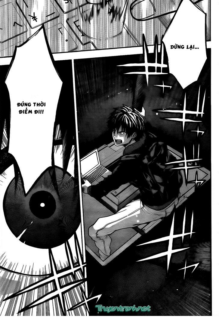 Bloody Monday 3 - Chương 22 - Trang 15