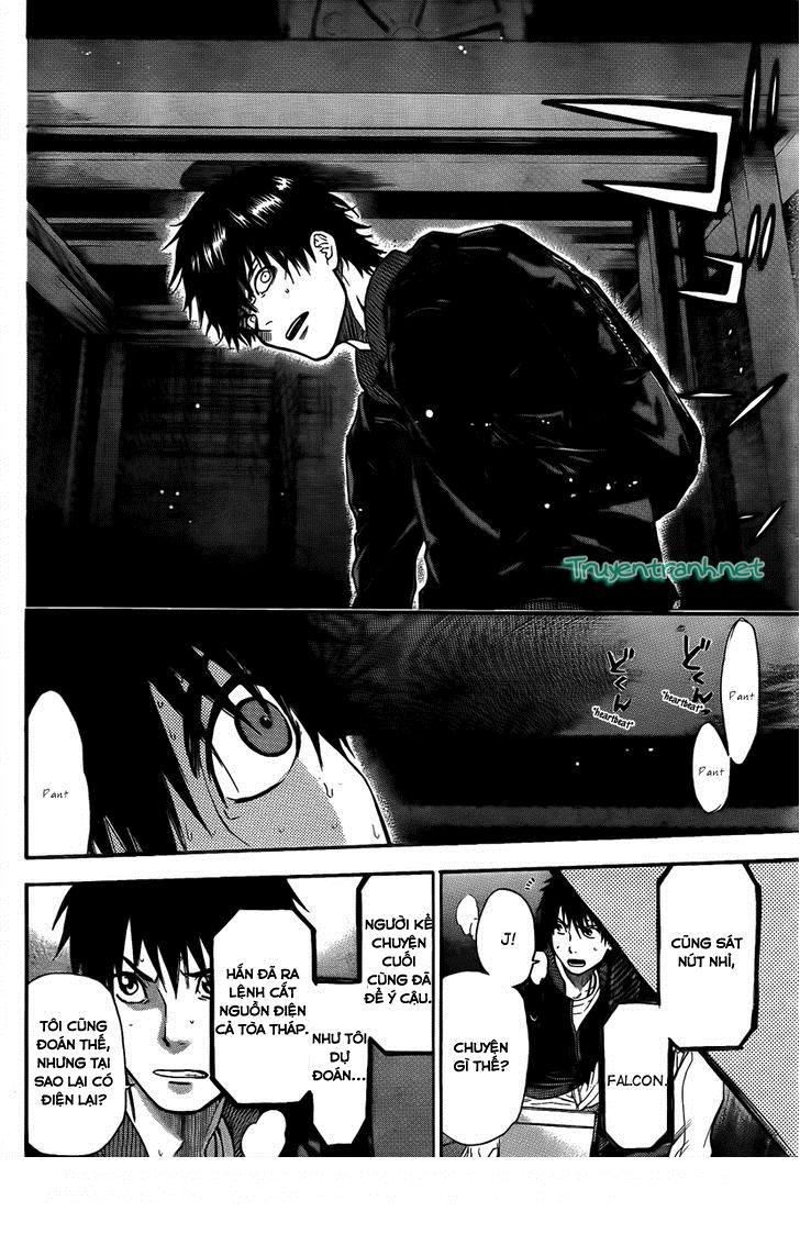 Bloody Monday 3 - Chương 22 - Trang 16