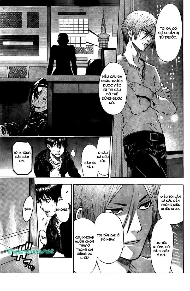 Bloody Monday 3 - Chương 22 - Trang 17