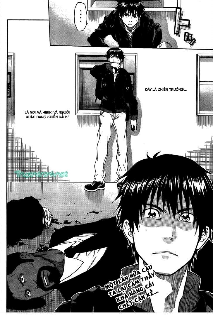 Bloody Monday 3 - Chương 22 - Trang 18