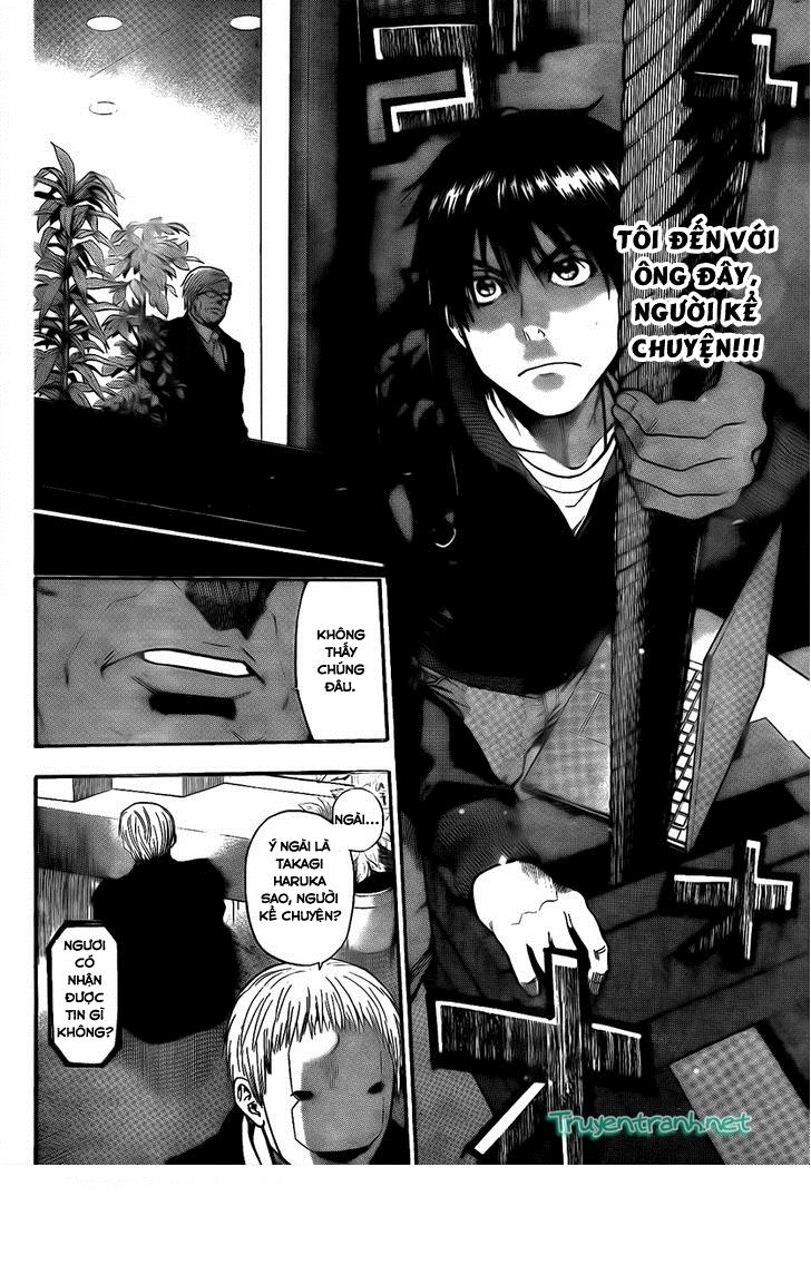 Bloody Monday 3 - Chương 22 - Trang 3