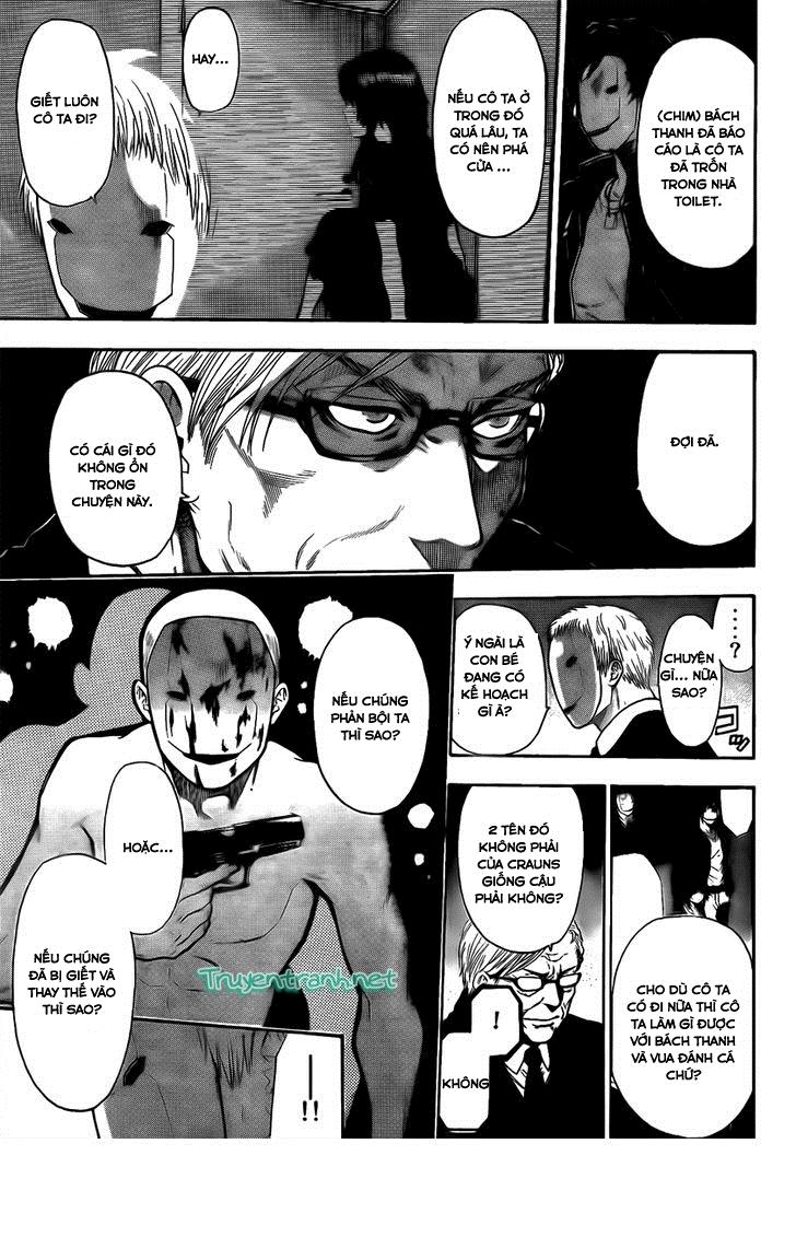 Bloody Monday 3 - Chương 22 - Trang 4