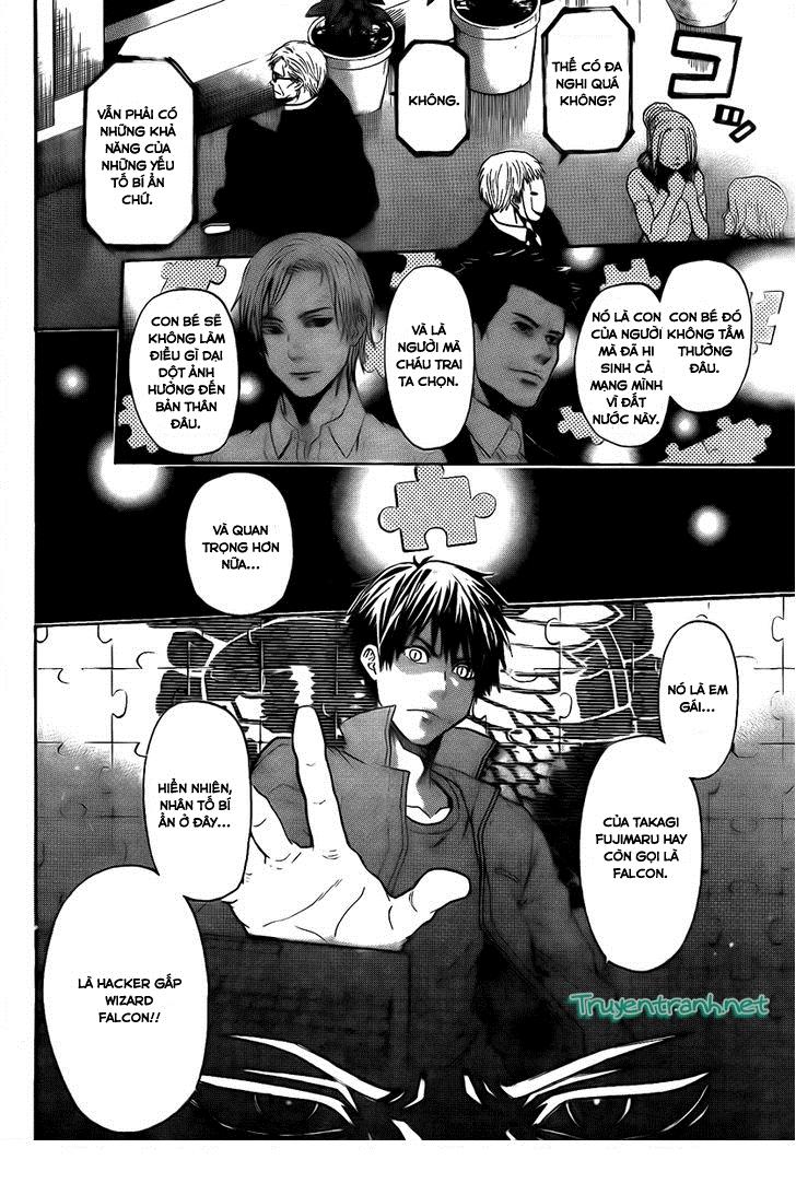 Bloody Monday 3 - Chương 22 - Trang 5