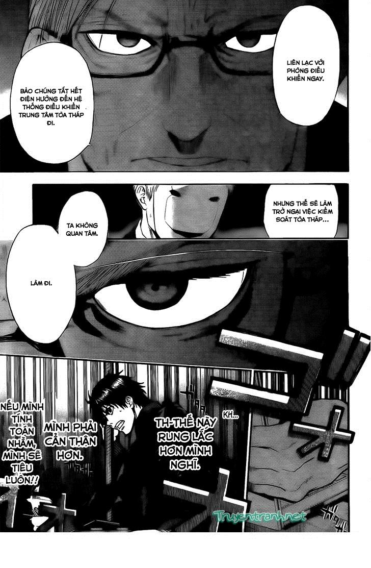 Bloody Monday 3 - Chương 22 - Trang 6