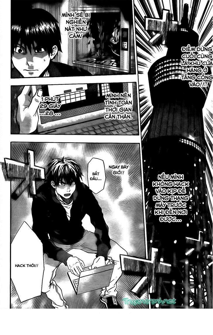 Bloody Monday 3 - Chương 22 - Trang 7