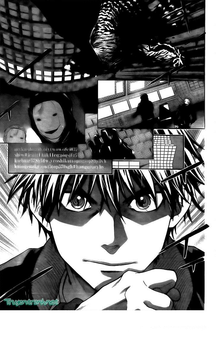 Bloody Monday 3 - Chương 22 - Trang 8