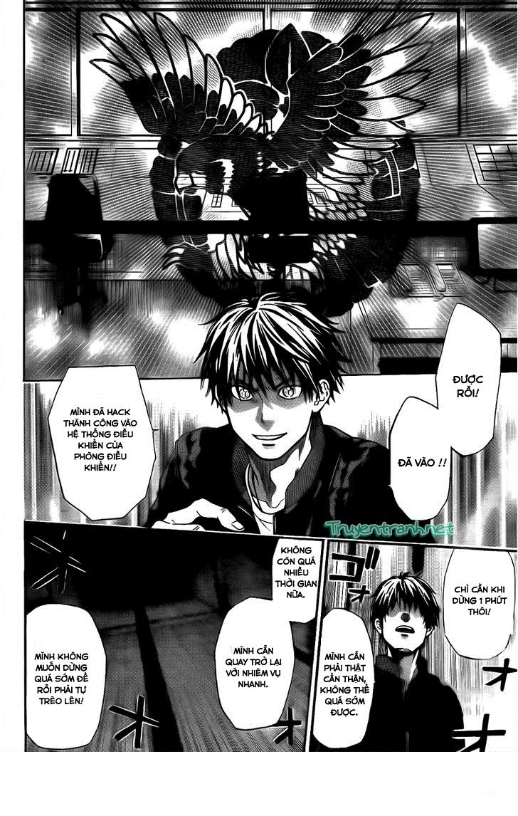 Bloody Monday 3 - Chương 22 - Trang 9