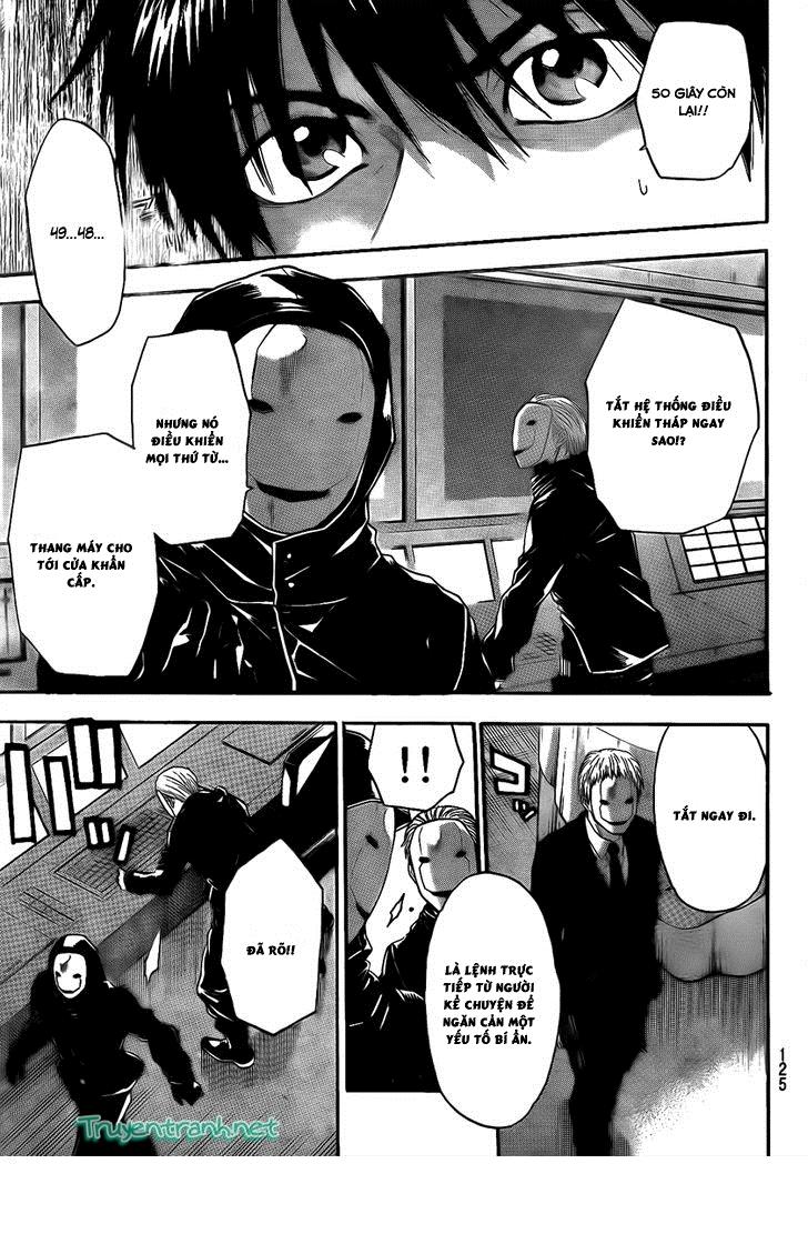 Bloody Monday 3 - Chương 22 - Trang 10