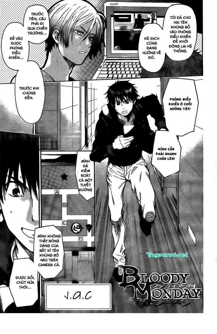 Bloody Monday 3 - Chương 23 - Trang 1