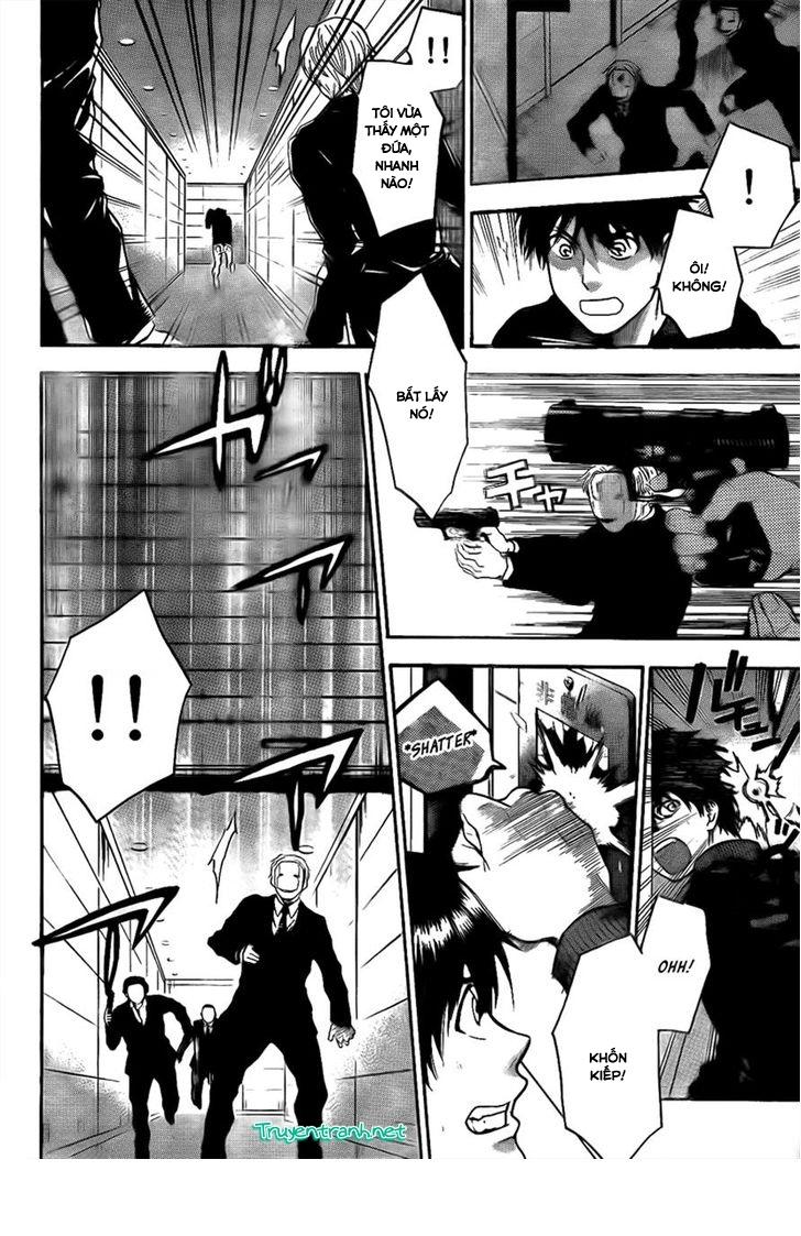 Bloody Monday 3 - Chương 23 - Trang 2