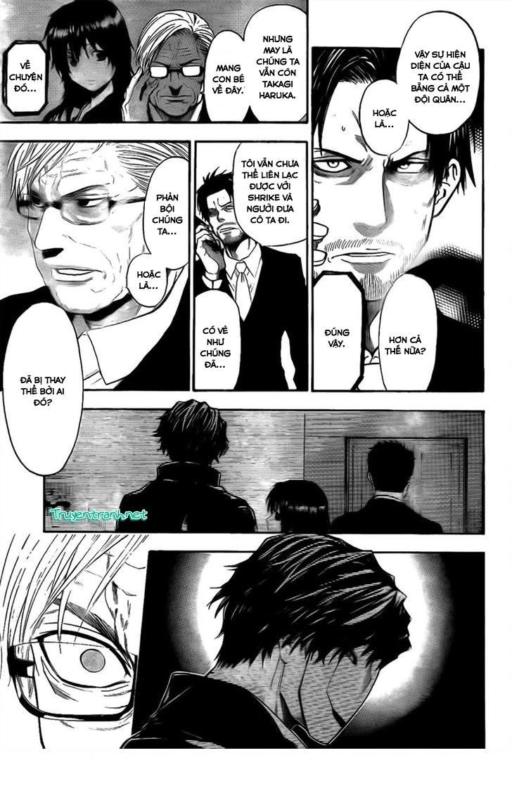 Bloody Monday 3 - Chương 23 - Trang 11