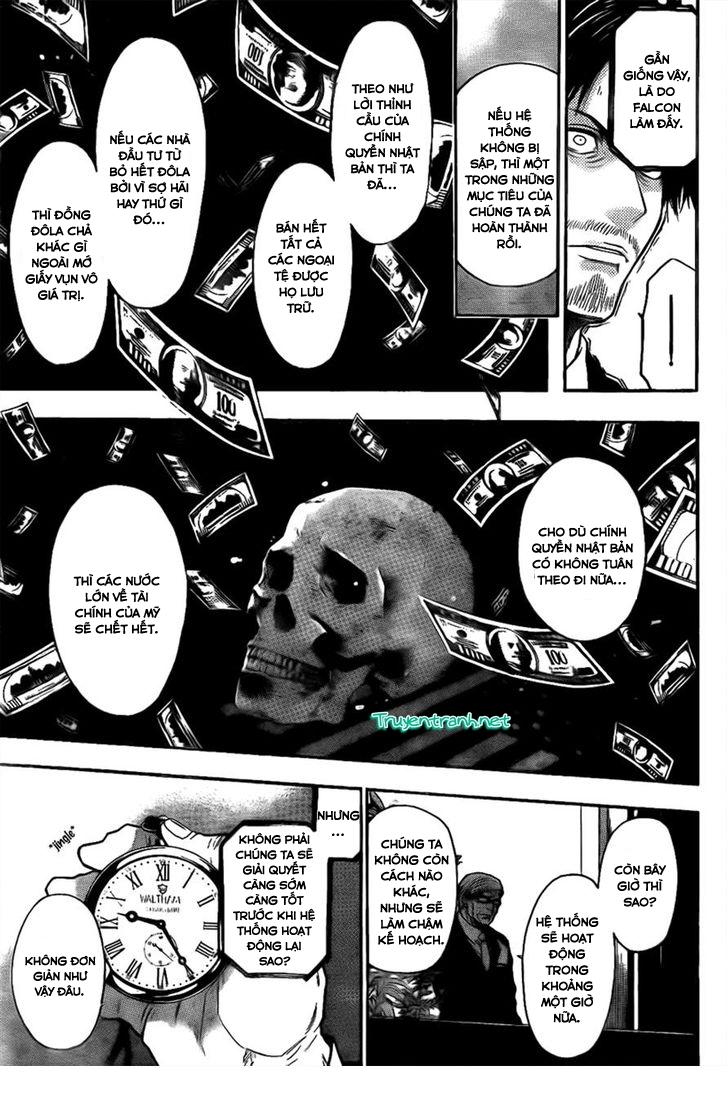 Bloody Monday 3 - Chương 23 - Trang 13