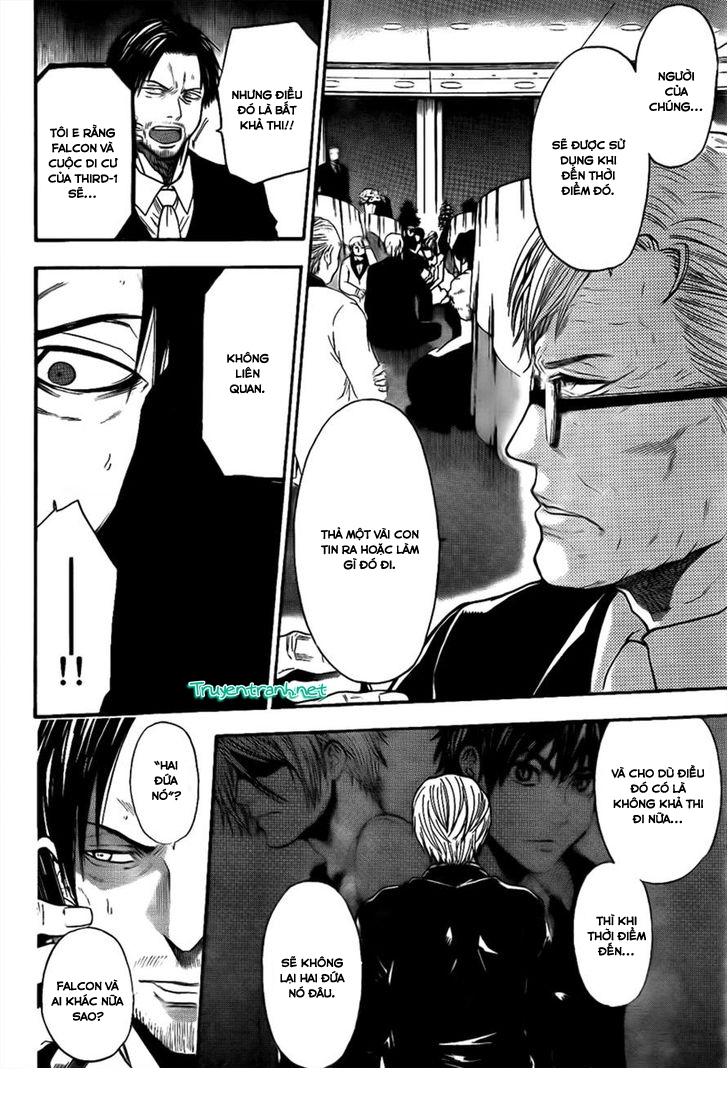 Bloody Monday 3 - Chương 23 - Trang 14