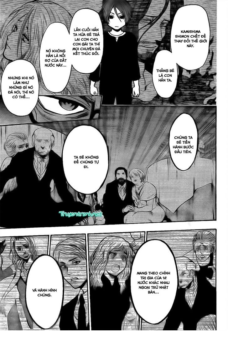 Bloody Monday 3 - Chương 23 - Trang 15