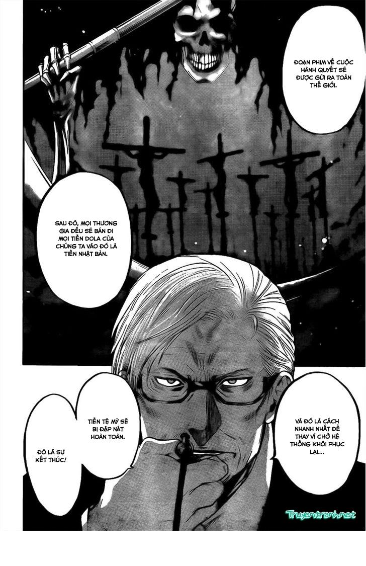 Bloody Monday 3 - Chương 23 - Trang 16