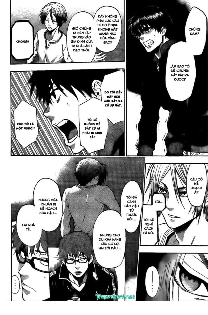 Bloody Monday 3 - Chương 23 - Trang 18