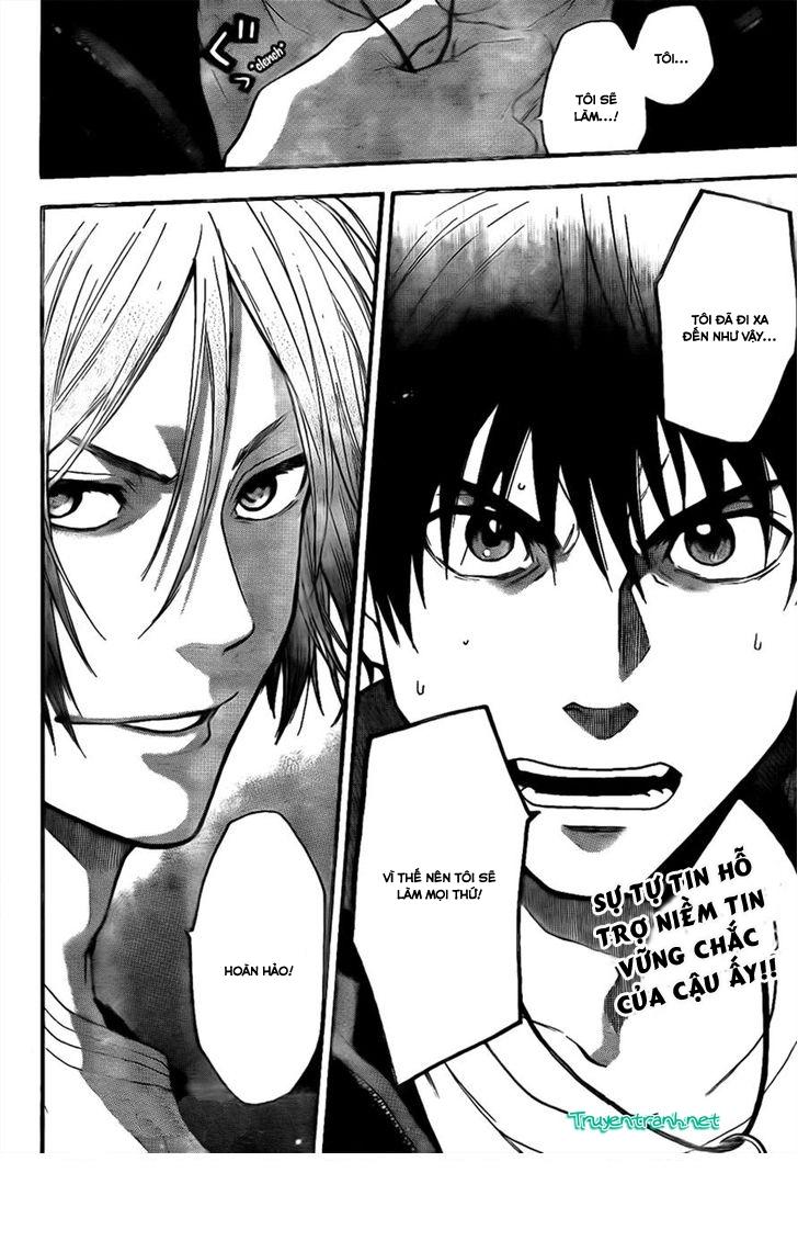 Bloody Monday 3 - Chương 23 - Trang 20