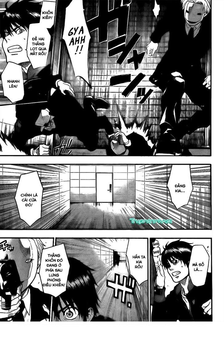 Bloody Monday 3 - Chương 23 - Trang 3