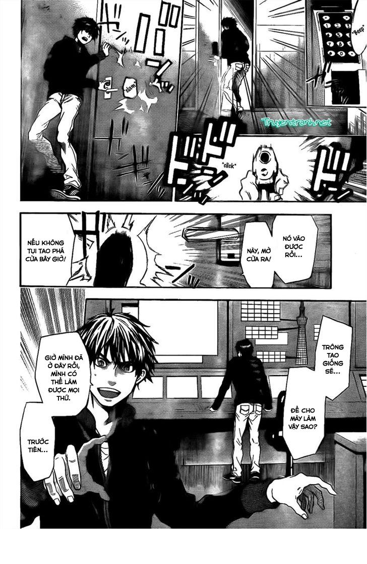 Bloody Monday 3 - Chương 23 - Trang 4