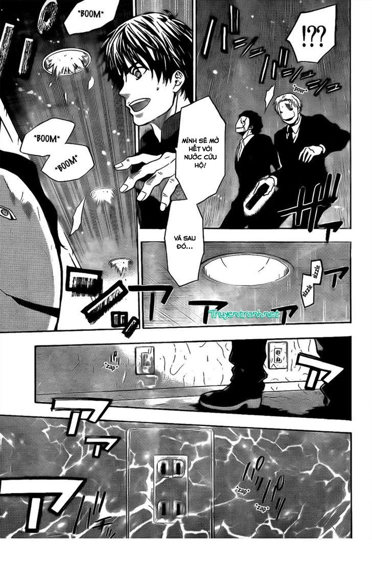 Bloody Monday 3 - Chương 23 - Trang 5