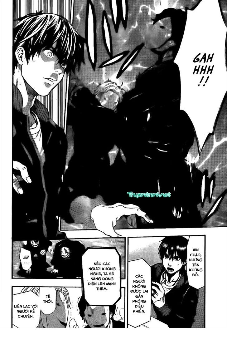 Bloody Monday 3 - Chương 23 - Trang 6