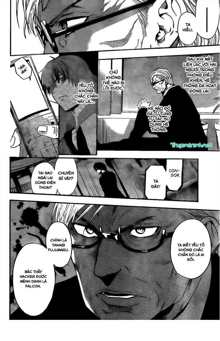 Bloody Monday 3 - Chương 23 - Trang 8