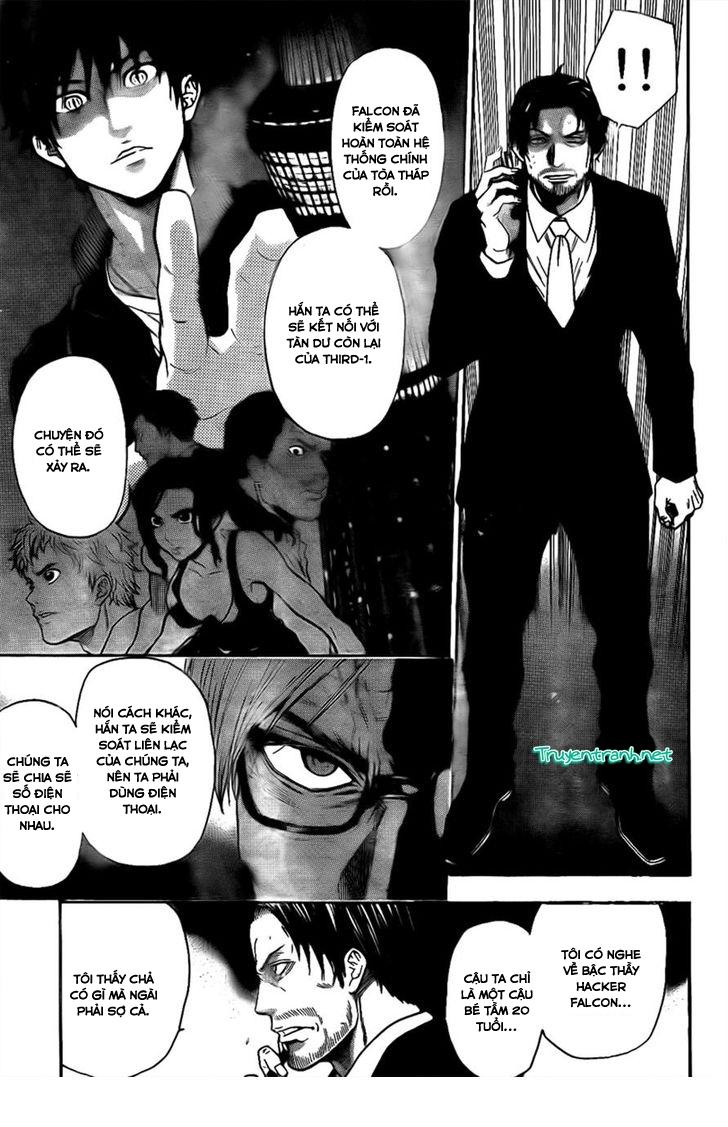 Bloody Monday 3 - Chương 23 - Trang 9