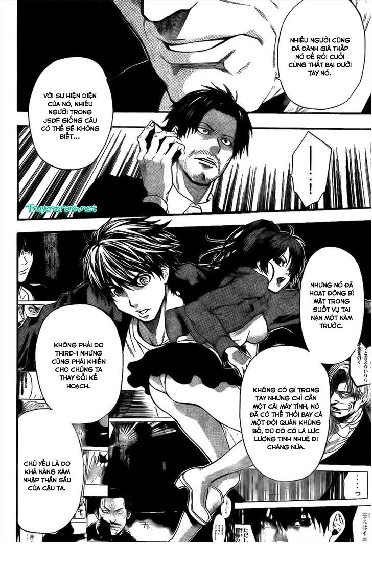 Bloody Monday 3 - Chương 23 - Trang 10