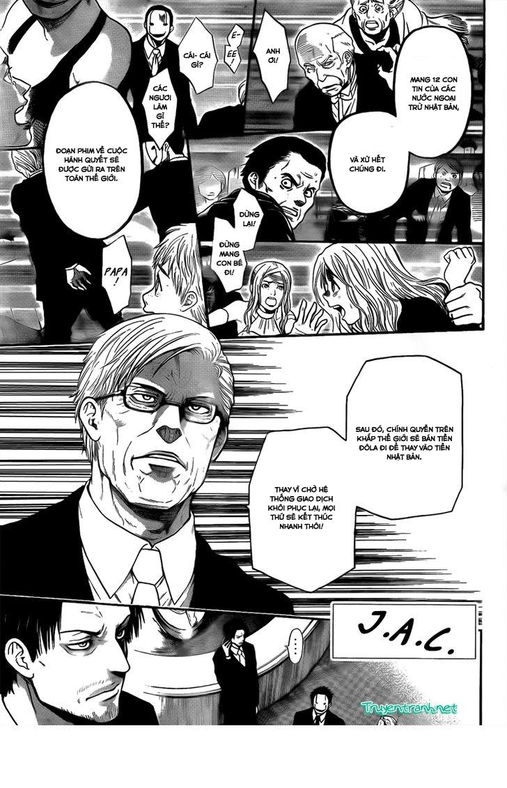 Bloody Monday 3 - Chương 24 - Trang 1