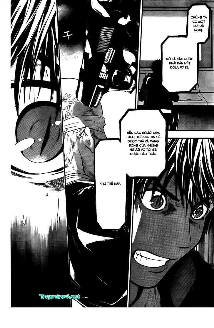Bloody Monday 3 - Chương 24 - Trang 12