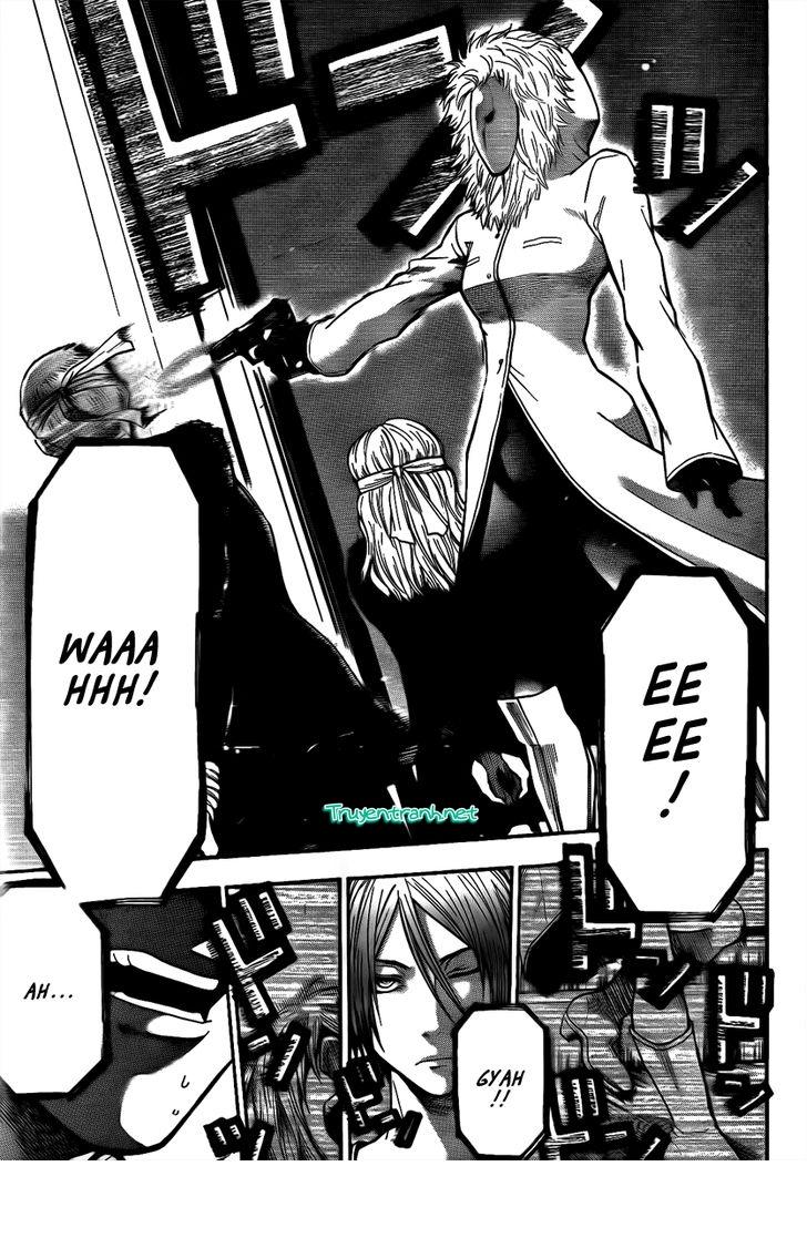 Bloody Monday 3 - Chương 24 - Trang 13