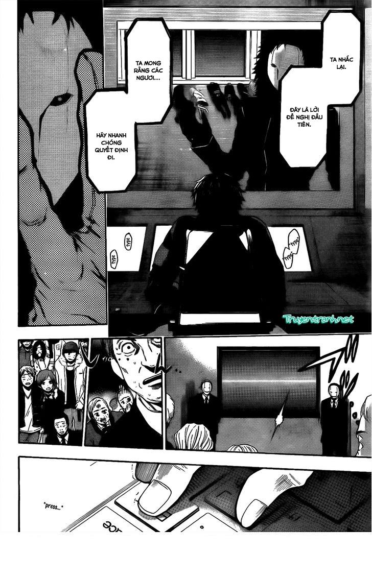 Bloody Monday 3 - Chương 24 - Trang 14