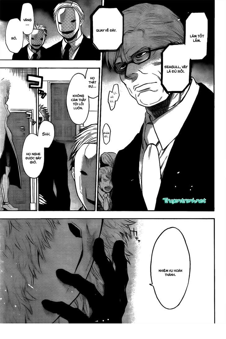 Bloody Monday 3 - Chương 24 - Trang 15