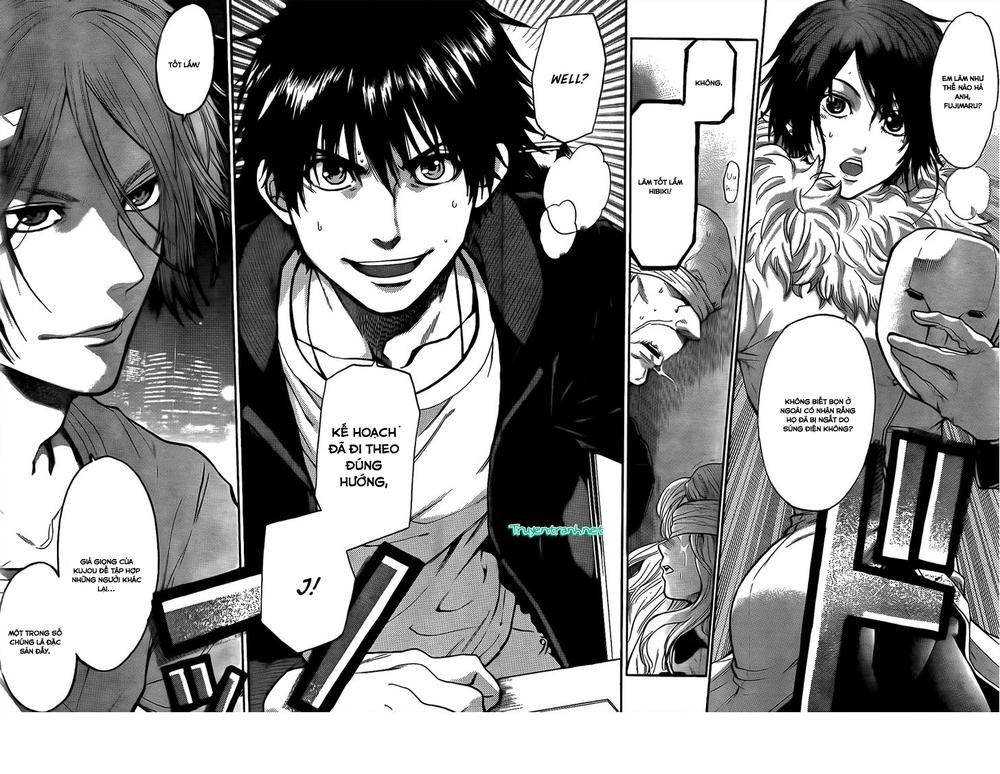 Bloody Monday 3 - Chương 24 - Trang 16