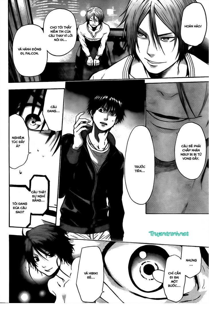 Bloody Monday 3 - Chương 24 - Trang 3