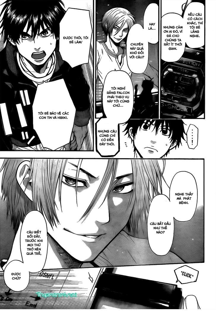 Bloody Monday 3 - Chương 24 - Trang 4